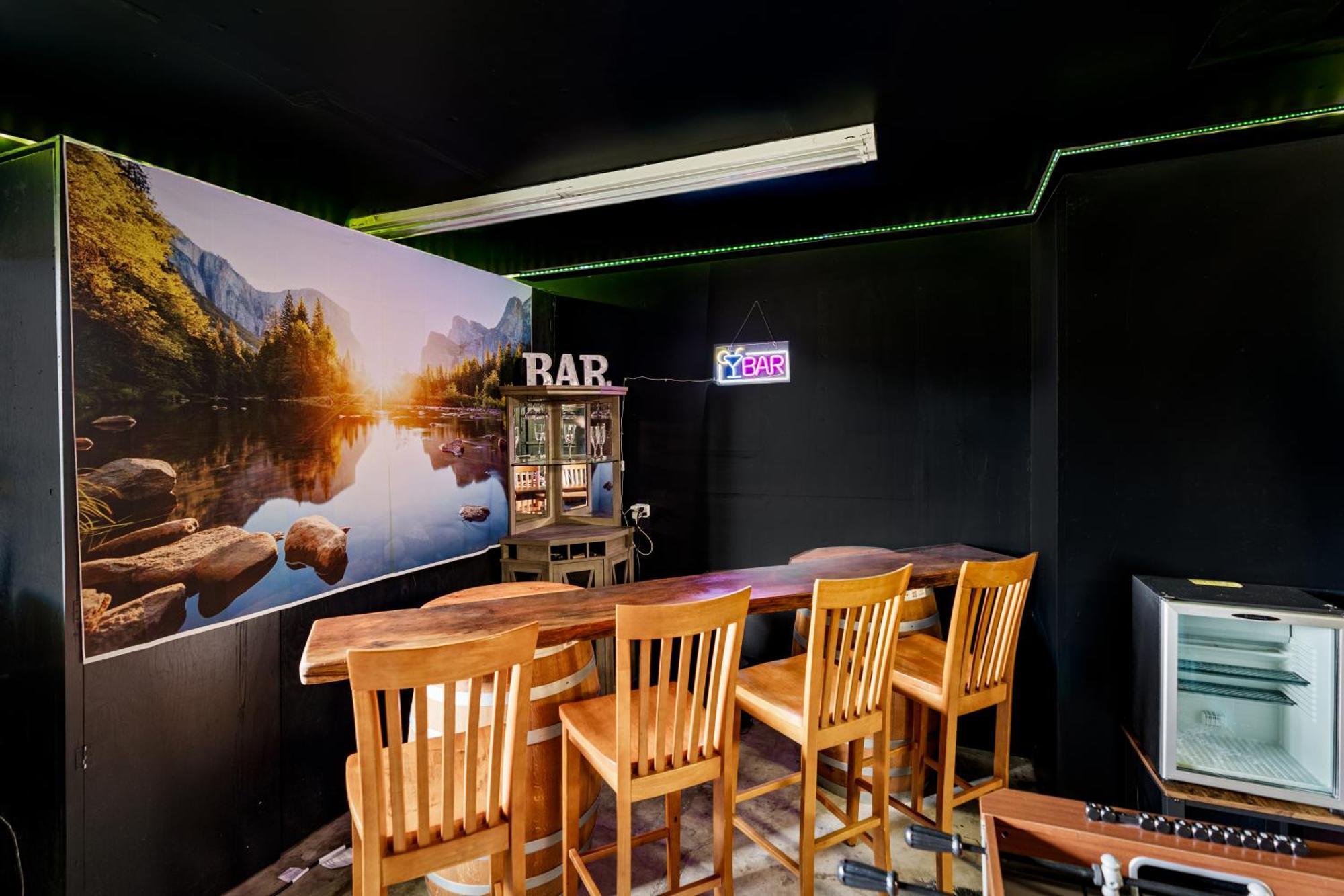Pool-Gameroom-Hometheater-Bar-Playstructure-Firepit Oakhurst Dış mekan fotoğraf