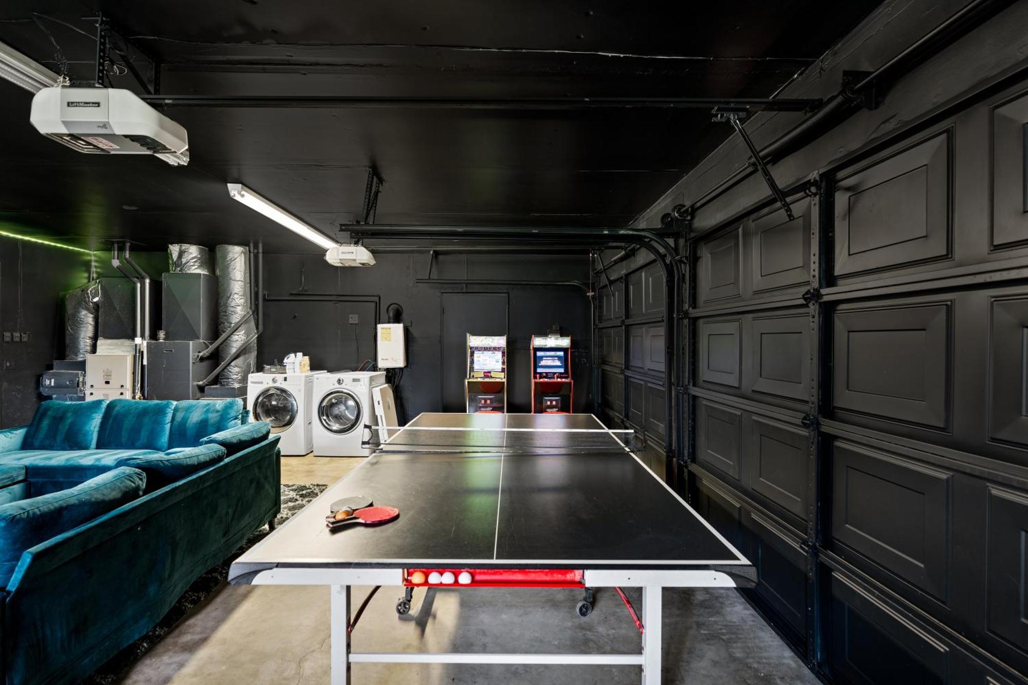 Pool-Gameroom-Hometheater-Bar-Playstructure-Firepit Oakhurst Dış mekan fotoğraf