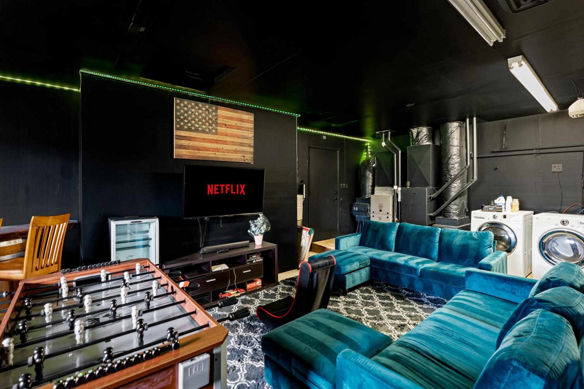 Pool-Gameroom-Hometheater-Bar-Playstructure-Firepit Oakhurst Dış mekan fotoğraf
